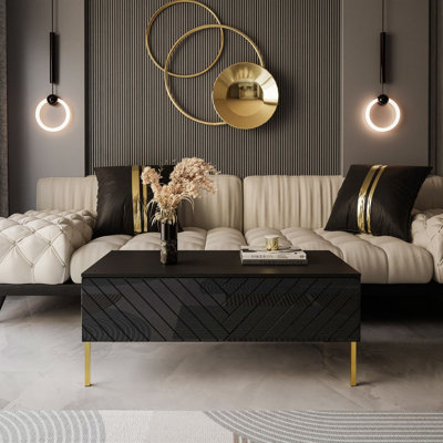 Coffee Table with Storage