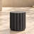 Concrete Round Outdoor Side Table