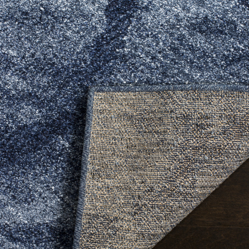 Elisha Abstract Area Rug, Rectangle 122 x 183 cm