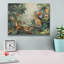 Toile épique «Jungle Life» par Julia Purinton-106172786