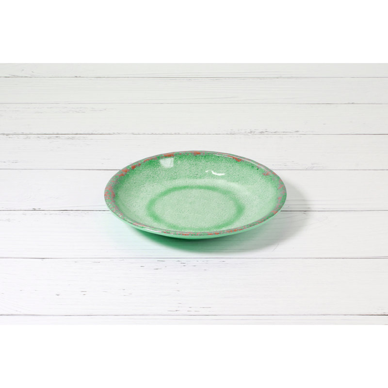 Casablanca 345ml Pasta Bowl, Green