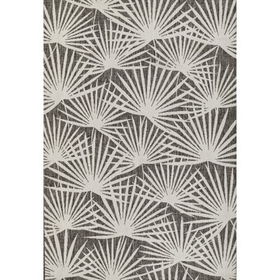 Villa Floral Indoor / Outdoor Rug