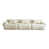 Beige White est en rupture de stock