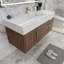 Ensemble de meuble-lavabo simple mural 48 po Glasgow-1997238172-1881700295