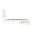  Lit plateforme en bois massif avec tiroir pour pieds Gatsby-137133393-137133394