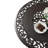 Alexamarie 2 - Person Patio Dining Set with Round Table , Cushions Included
