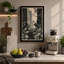 Jungle Interior Botanical - Wrapped Canvas-1614299428-1614299455
