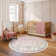 Kaldi Vintage Classic Washable Area Rug - Elegant Timeless Design for Living Room, Bedroom, or Dining Room Decor
