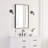 Childerley 1-Light Dimmable Bath Sconce-1154182866-1114911496
