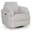 Alainmont Next-Gen Nuvella Swivel Power Recliner-1631851381