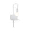 Calvani Plug-in Wall Lamp With Arm