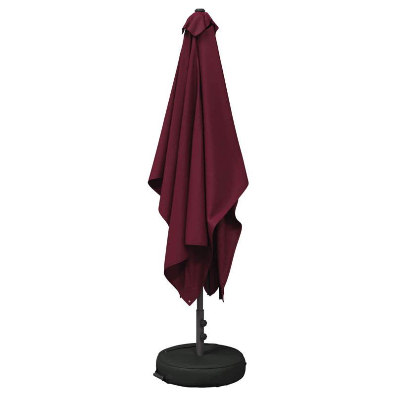 Parasol, Bordeaux Red