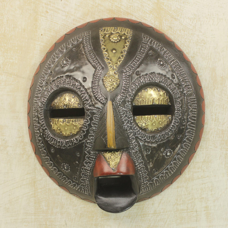 Ghanaian Handmade Wall Decor