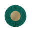 Transformation Brass, Engineered Wood, Composite Decorative Box