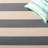 Durain Performance Striped Indoor/Outdoor Area Rug-1218060897
