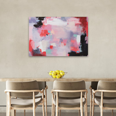 Abstrait Painterly - Dont Say Love