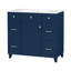 Meuble-lavabo sur pied 36 po avec lavabo en céramique-1402165521-1402165527