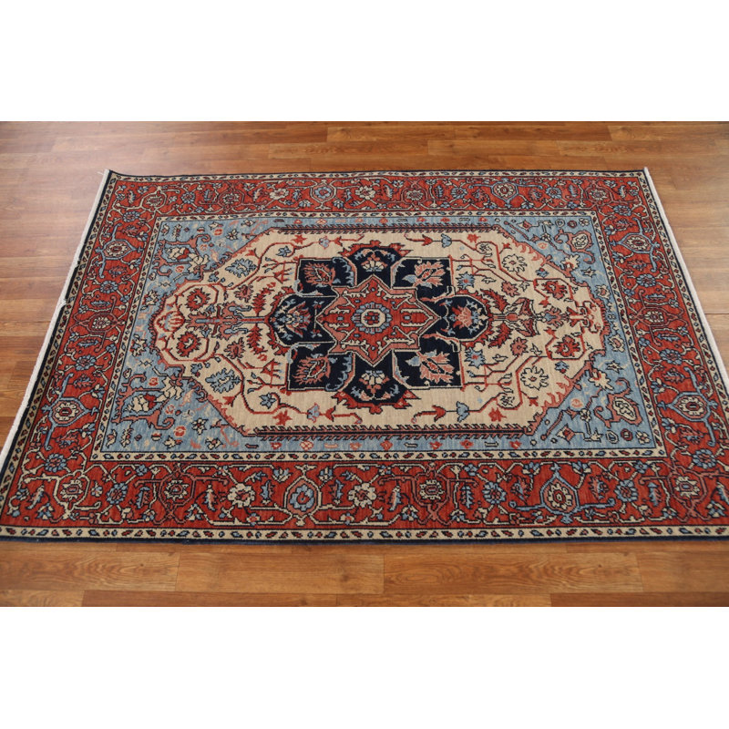 Tapis turc 4 x 6