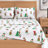 100% Turkish Cotton Flannel Christmas Sheet Sets-84355577-120240296