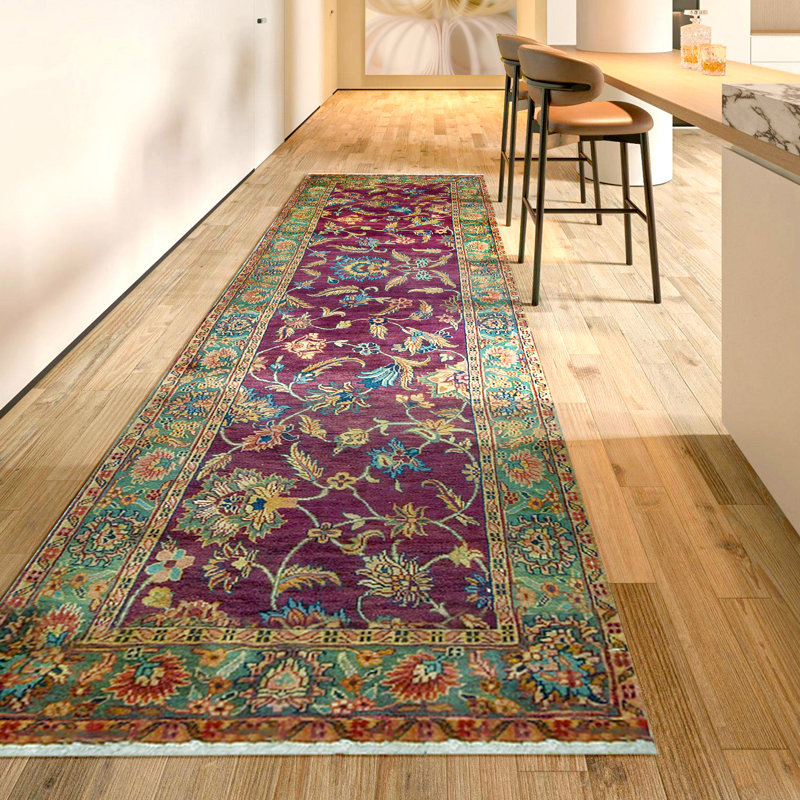 One-of-a-Kind 2'6" X 9'11" Area Rug