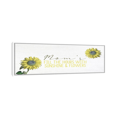 Moms Fill by Kimberly Allen - Panoramic Print on Canvas