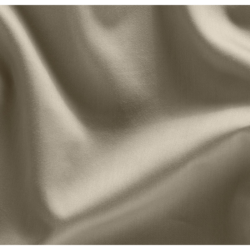 Signature Hemmed Sheet Set, King/Standard Sheet Set with 2 Pillowcases, Oak