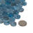 0.8" x 0.8" Glass Penny Round Mosaic Wall & Floor Tile-57319790