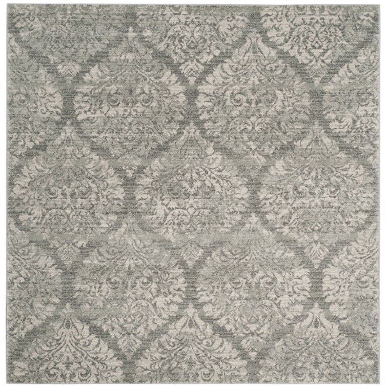 Irayda Performance Geometric Rug
