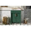 Meuble-lavabo 24 po avec lavabo en céramique intégré-125971630
