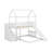 Twin Over Full Bunk Bed With Slide-1343912074