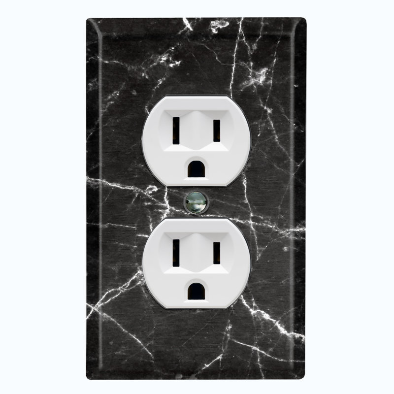 Plaque murale en marbre Marble 1-Outlet