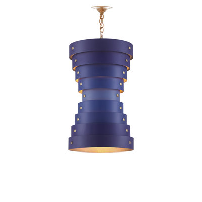 Graduation 6 - Light Chandelier