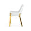 Chaise avec accoudoirs Amann-383382224