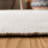 Wool and Viscose Geometric Indoor Rug-15107119