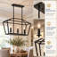 Steel Chandelier-856951714