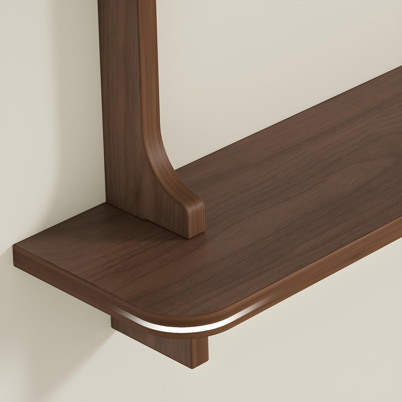 Wall Mounted Shelves, Wall Mounted Storage Shelves, And Storage Racks For Storing Items, 21.65" H x 31.5" W x 7.87" D