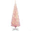 Arbre de Noël rose 5 pi-963222063-963222056