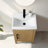 Chambery 20" Single Sink Bathroom Vanity with Ceramic Top-94426580-95759525-119156863