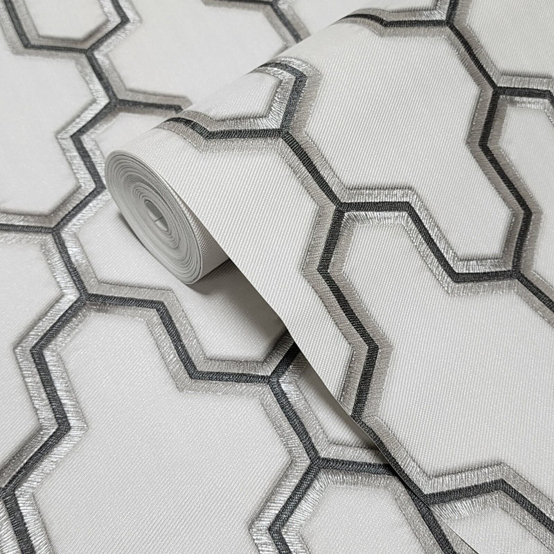 Ardello Geometric Roll
