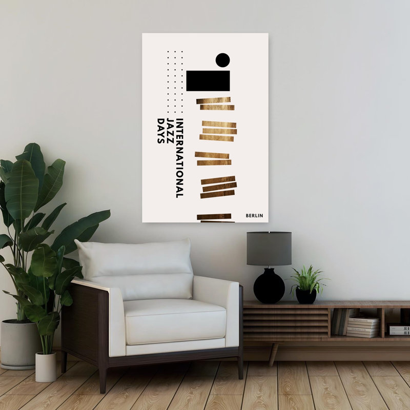 Contemporary Art Contemporary Art, 36" H x 24" W