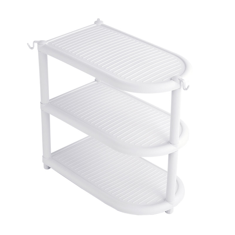 Shoe Rack, 40cm H x 44cm W x 24.5cm D