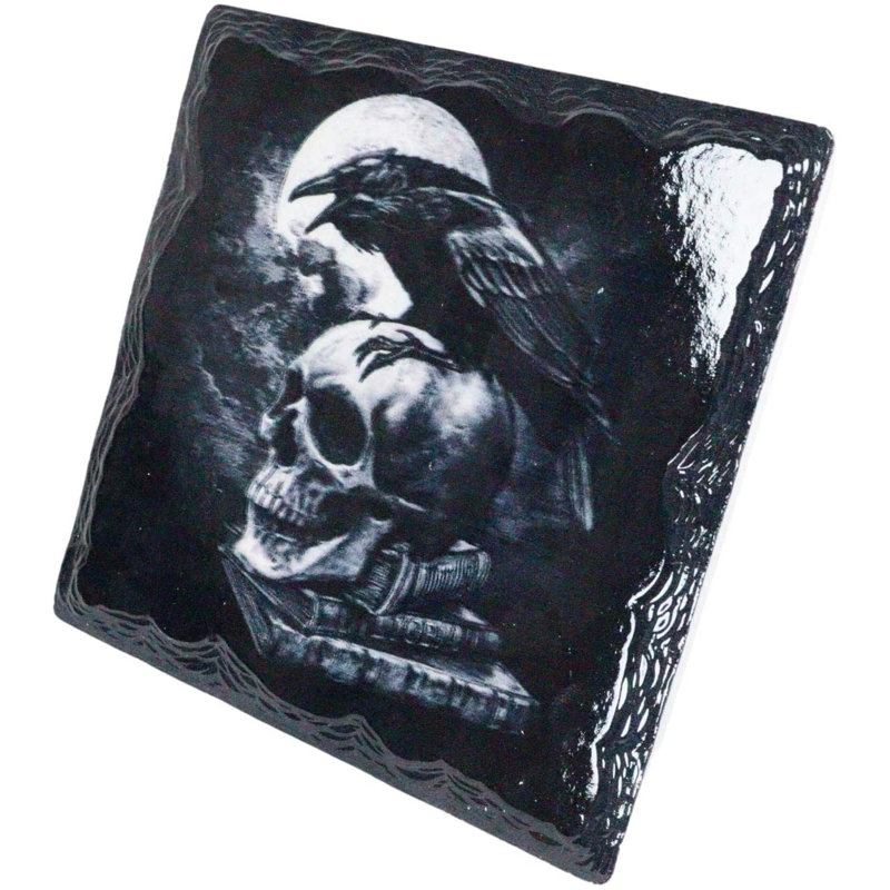 Square 4 Piece Coaster Set