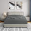 Drap-housse ultra-doux 21 po Swift Home - Microfibre Essential 1800 Series - Convient aux matelas jusqu'à 21 po d'épaisseur - Pêche, durable, facile d'entretien-70722194-70722190