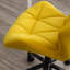 Chaise de bureau pivotante Diamond