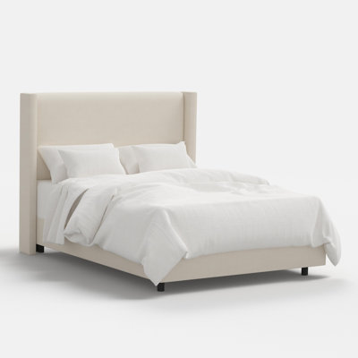 Austin Wingback Bed