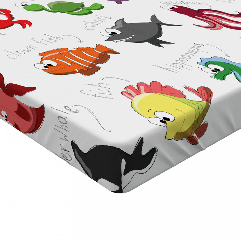 Microfiber Fitted Sheet, Full/Double Fitted Sheet