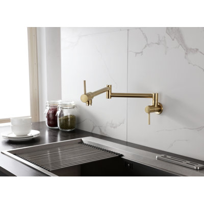 Robinet remplisseur avec accessoires