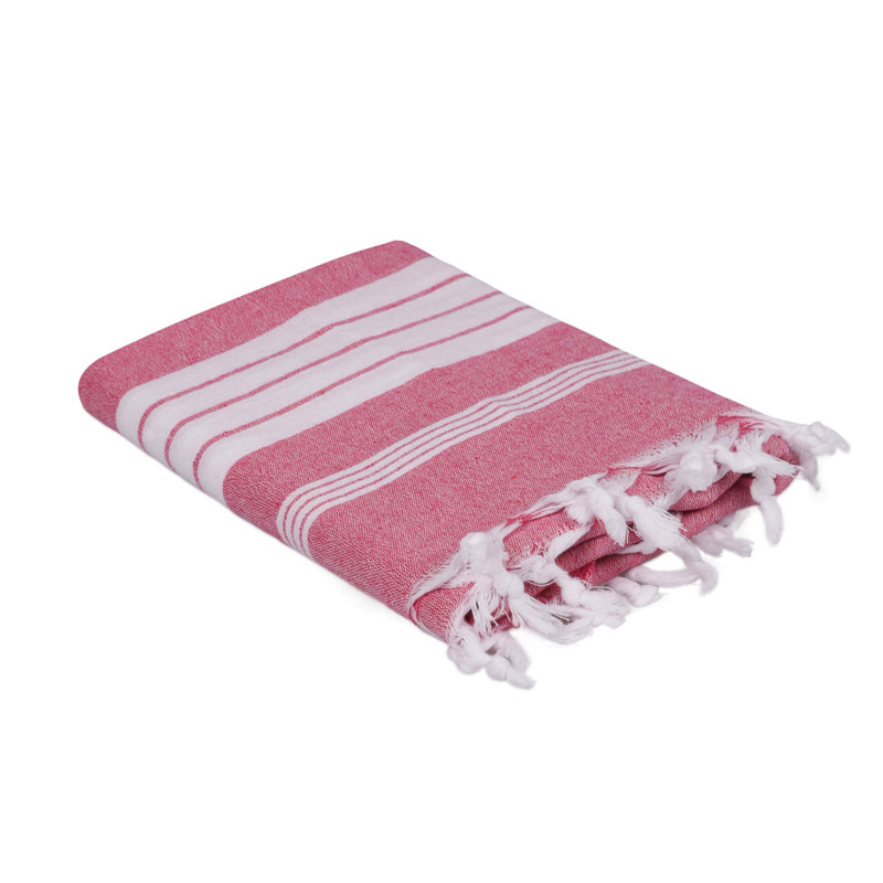 Serviette de plage 100% coton Bentura