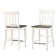 Garcelle 4 - Person Solid Wood Solid Wood Top Four Leg Dining Set