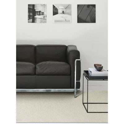 Geometric Wool Hand Woven Area Rug